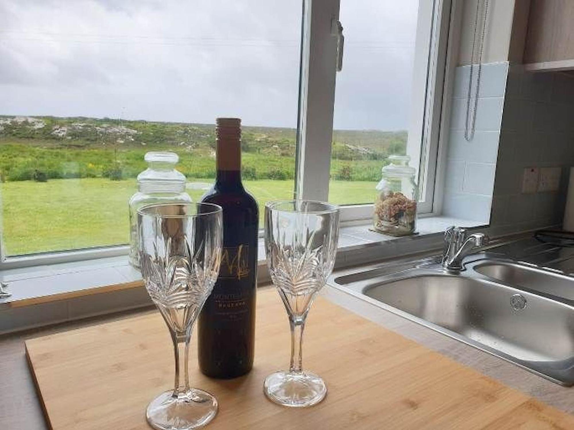 Vila Hillside House Ballinaboy Exteriér fotografie